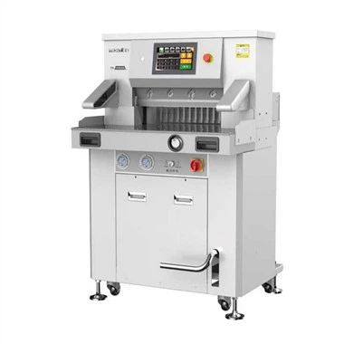 Magni tal-Qtugħ tal-Karta Idrawliku Idrawliku Heavy-duty