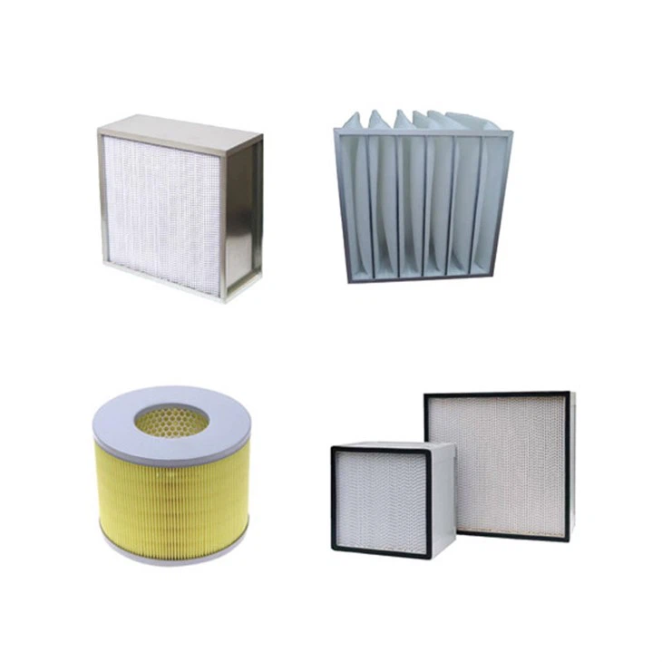 Filtri ta 'l-Ajru Għal Sistemi ta' Arja ta 'Ġewwa Kummerċjali U Industrijali