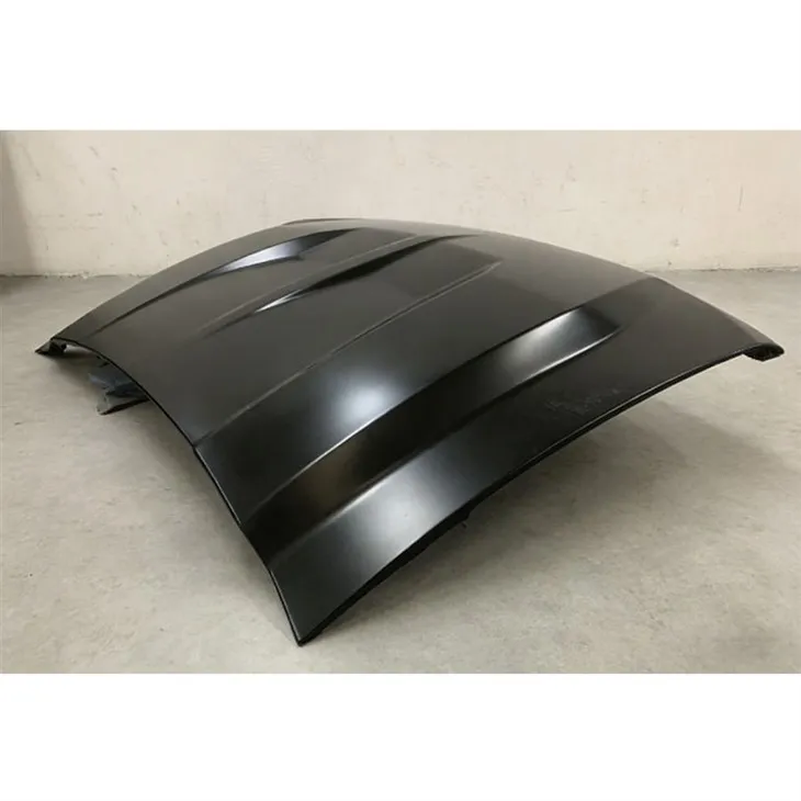 Chevelle Cowl Induction Hood